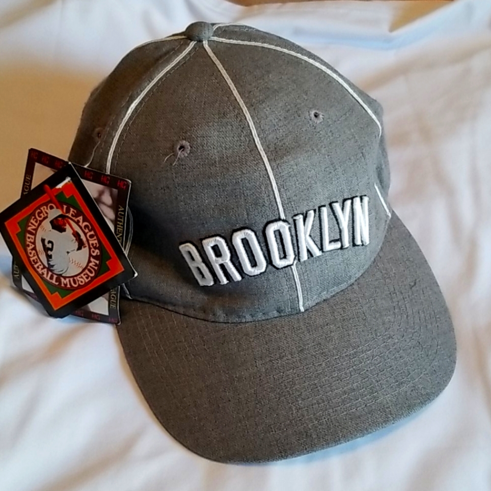 Authentic Negro League Baseball Cap!!!